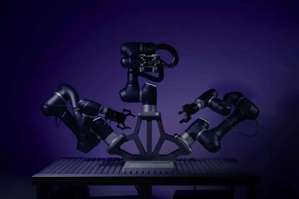<p>CynLr is actively focusing on enhancing its hardware reliability, improving the user experience by enhancing software performance, and reducing costs for customers. </p>