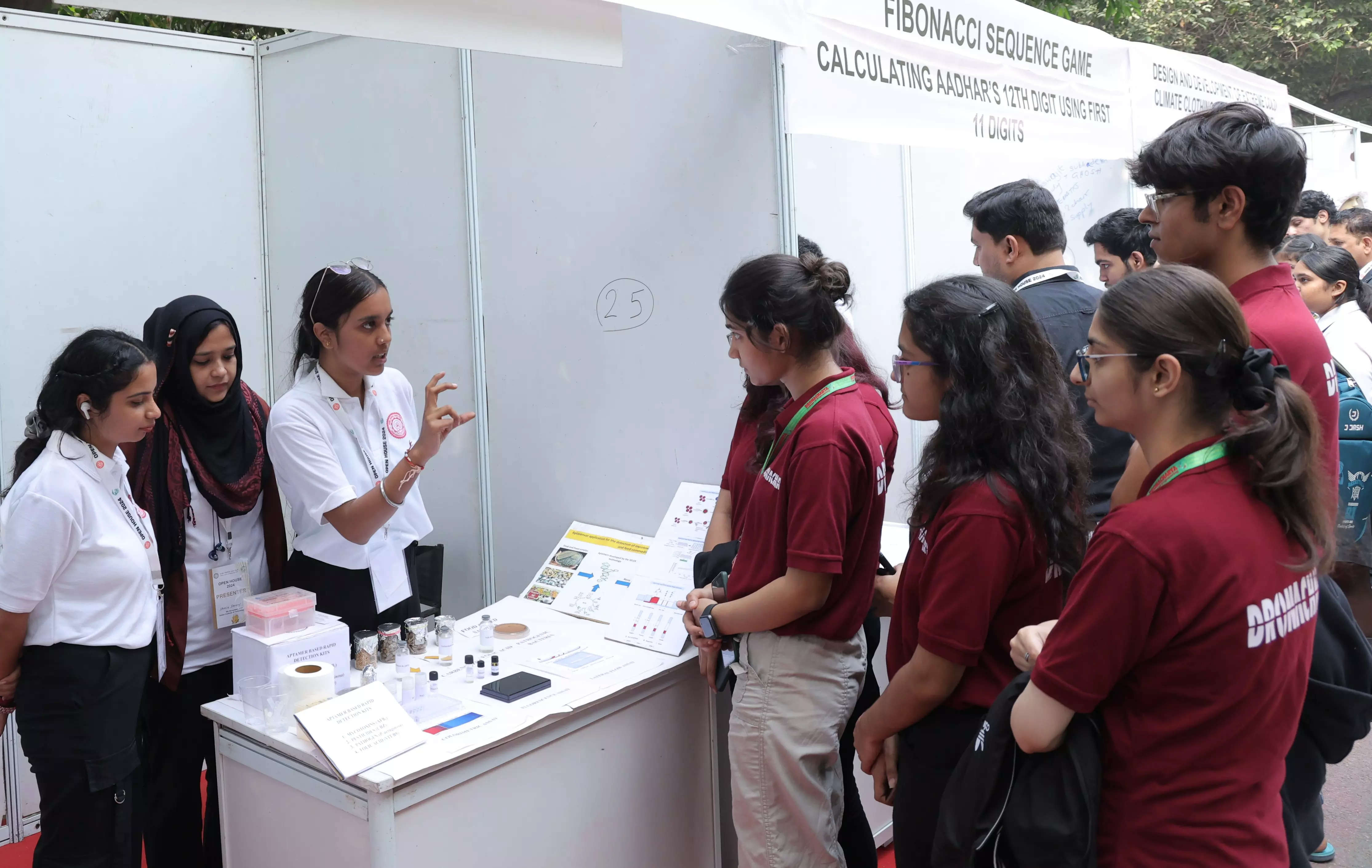 IIT Delhi showcases its contribution to nation building in Open House 2024 – ET Government