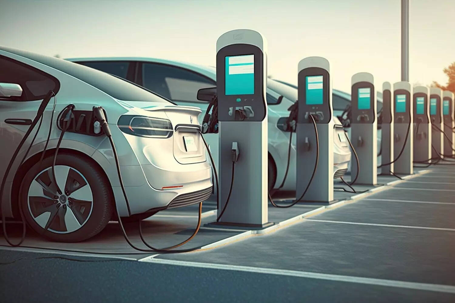 <p>The aim of this project is to ensure EV charging infrastructure across Kerala by 2030, from major cities to rural areas. </p>
