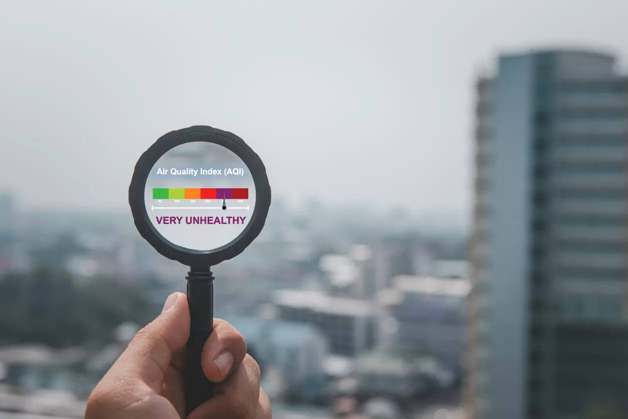 <p>Out of 57 sources of air pollution in Delhi, the highest were identified at Mundka and Anand Vihar, which was seven each.</p>