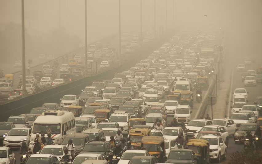 Very alarming situation: with temp dipping we need to be aware...": Environmentalist raises alarm on Delhi air quality, ET HealthWorld