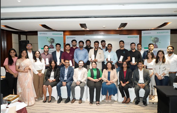 <p>This is the third year of the fellowship program, which is open to applicants between 18 and 35 years old from various institutions, including startups and non-profit organisations. </p>