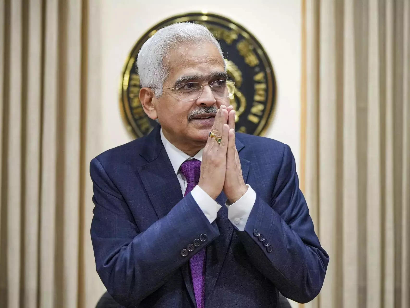 <p>RBI Governor Shaktikanta Das</p>