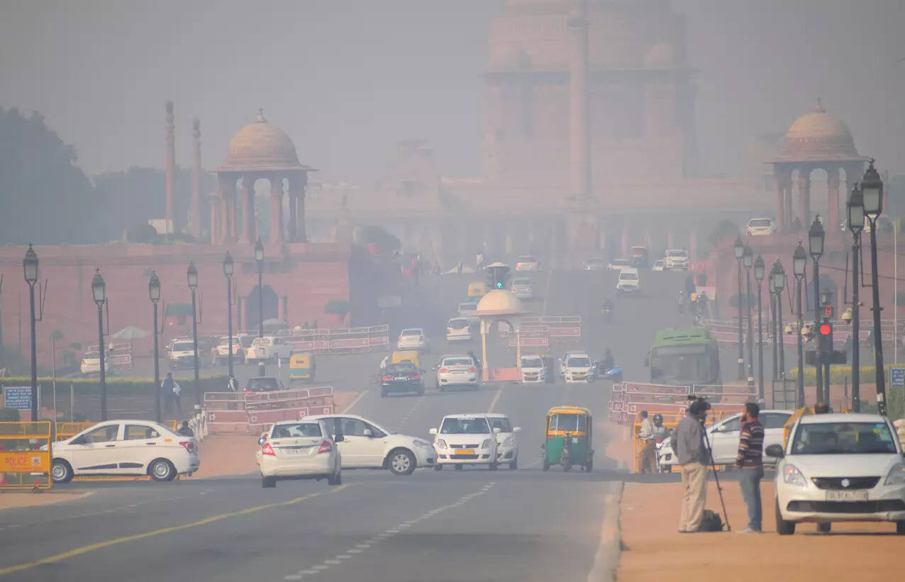 <p>Delhi government aims to combat the pollution crisis, which has reached alarming levels, with an AQI above 400 in multiple locations across the city.</p>