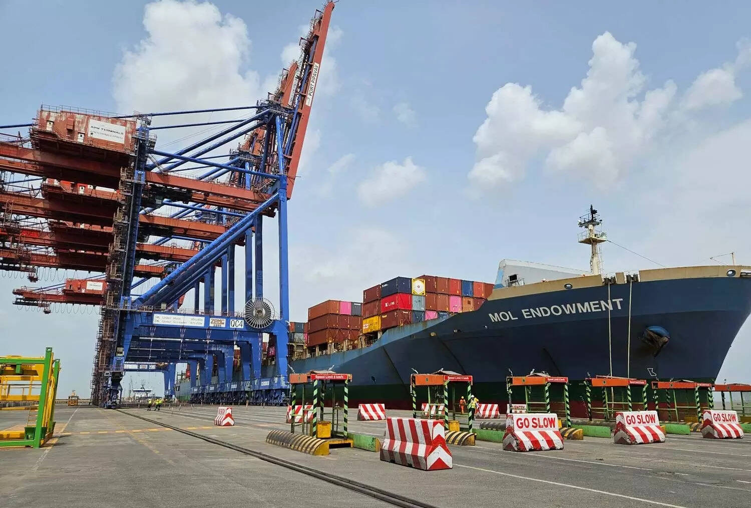 <p>The Indian maritime sector contributes significantly to the growth of the economy by handling over 95% of the trade volume with 12 major ports and 200+ minor ports as of FY2023. </p>