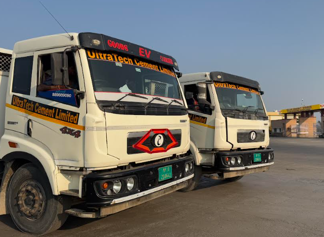 <p>This expansion makes UltraTech the first cement company in India to utilise electric trucks on such a large scale and for such a long distance. </p>