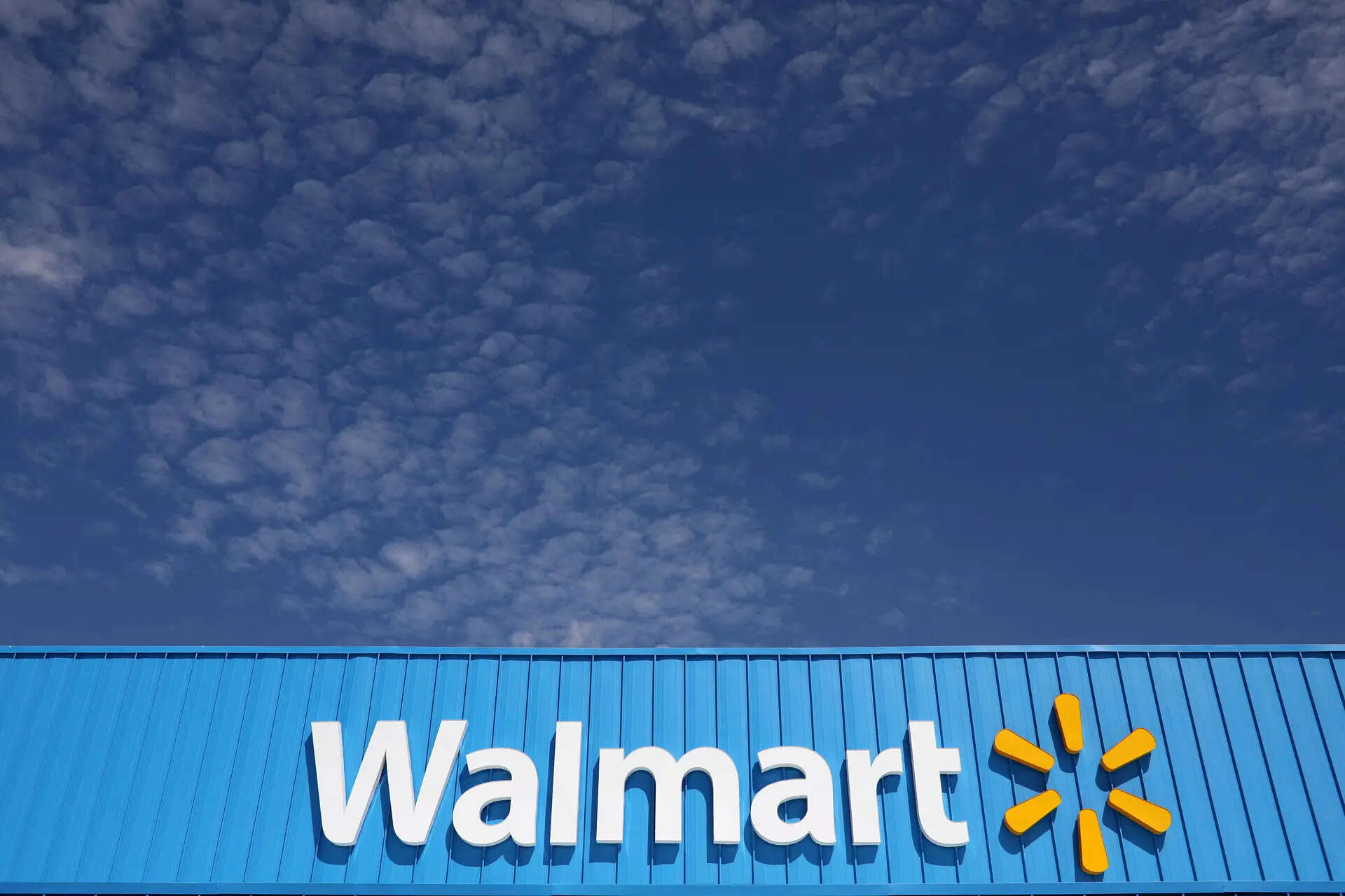 <p>Walmart</p>