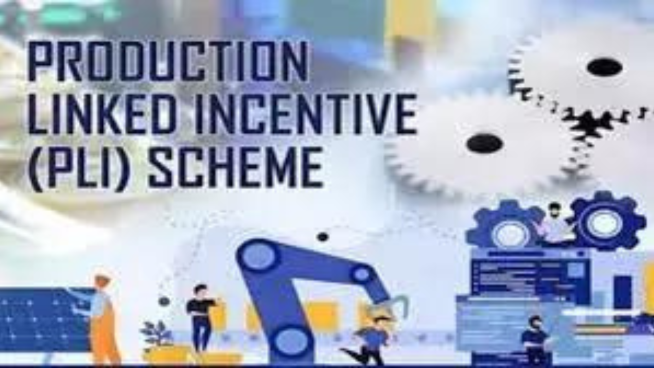 <p>India has in put place PLI schemes for 14 sectors to increase local production of mobiles, automobiles, electronics components and pharmaceuticals among others.</p>