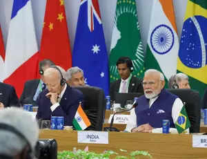 <p>Prime Minister Narendra Modi said Tuesday that India stands committed to the Sustainable Development Agenda (SDA).</p>