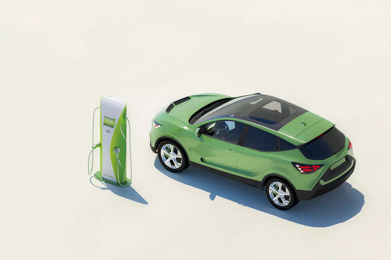 <p>"We're starting to see some of that proliferation throughout (market) segments," she said. "That's part of advancing electric vehicle sales."</p>