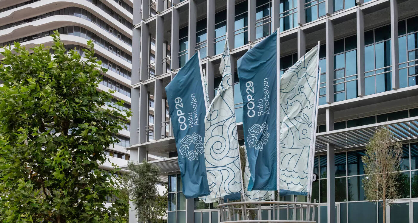 <p>"When you come to COP, a lot of good things are said, but the follow up - that's always been challenging," he said.</p>