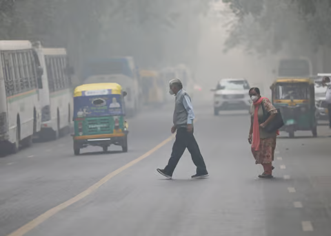 CAQM reviews sector-specific enforcement actions taken in Delhi-NCR, Punjab to abate air pollution, ET HealthWorld