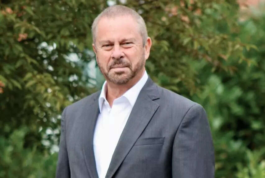 <p>Ed Schlesinger, Benjamin T. Rome Dean and Professor of Electrical Engineering, Whiting School of Engineering at Johns Hopkins University</p>