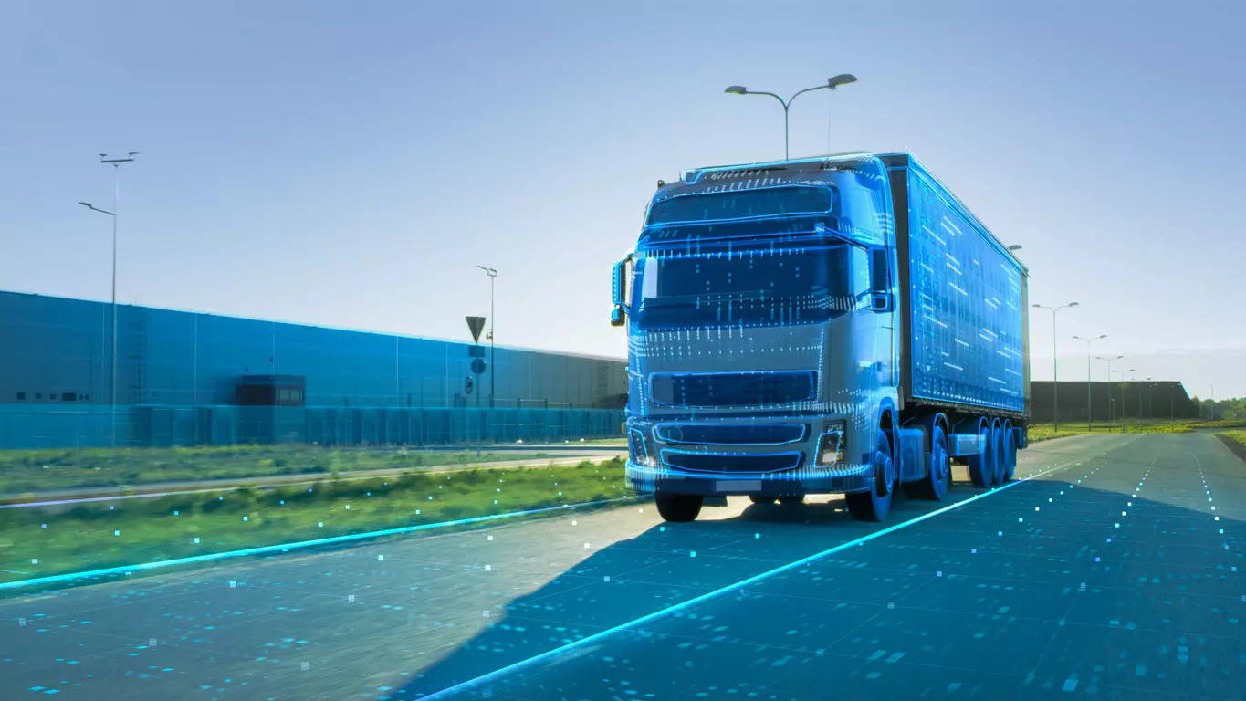 <p>Integrated systems will allow fleet managers to monitor driver behaviour, ensuring more fuel-efficient and safe driving. </p>