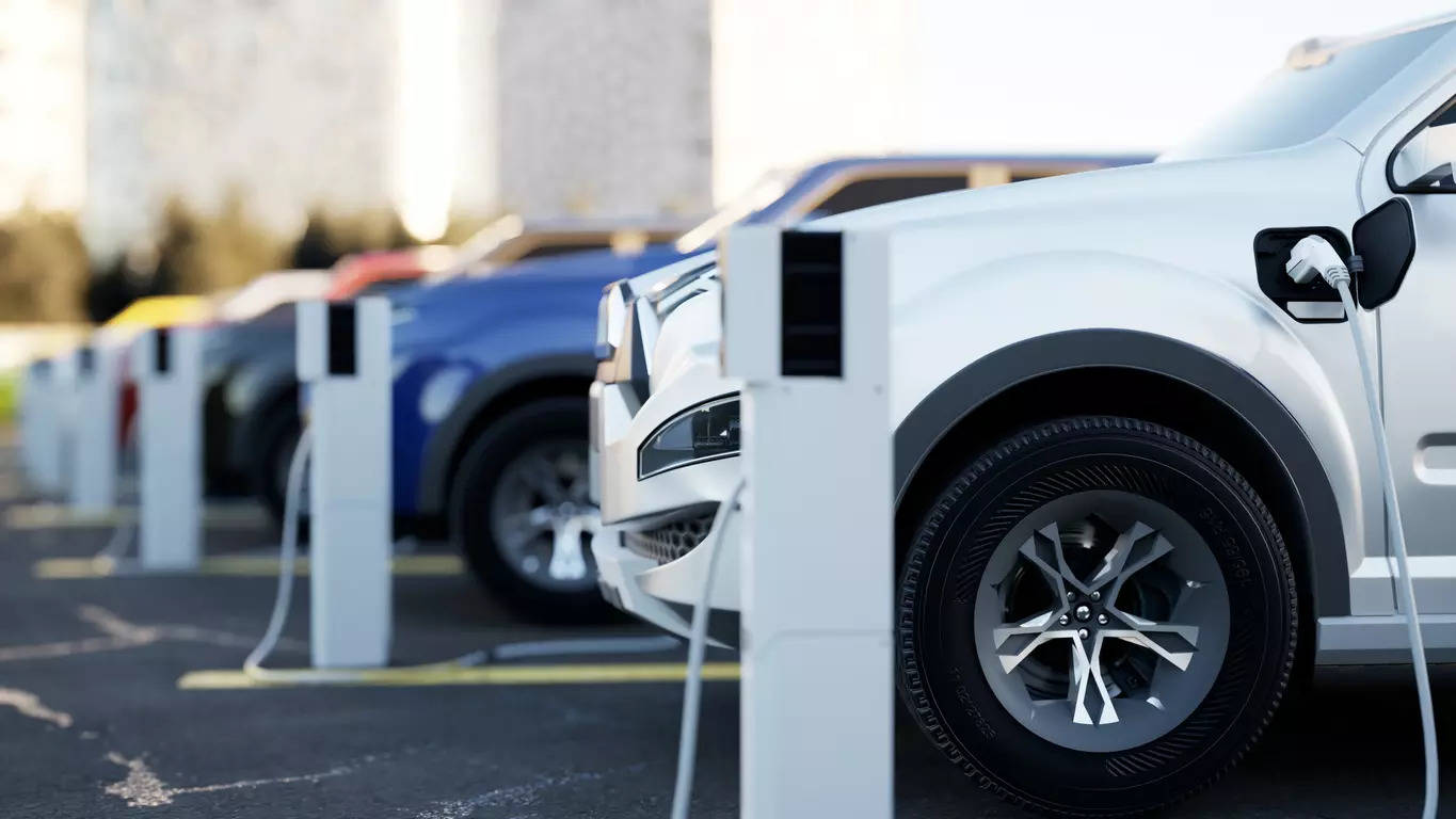 <p>Expanding the EV charging infrastructure is another key element in reducing range anxiety.</p>