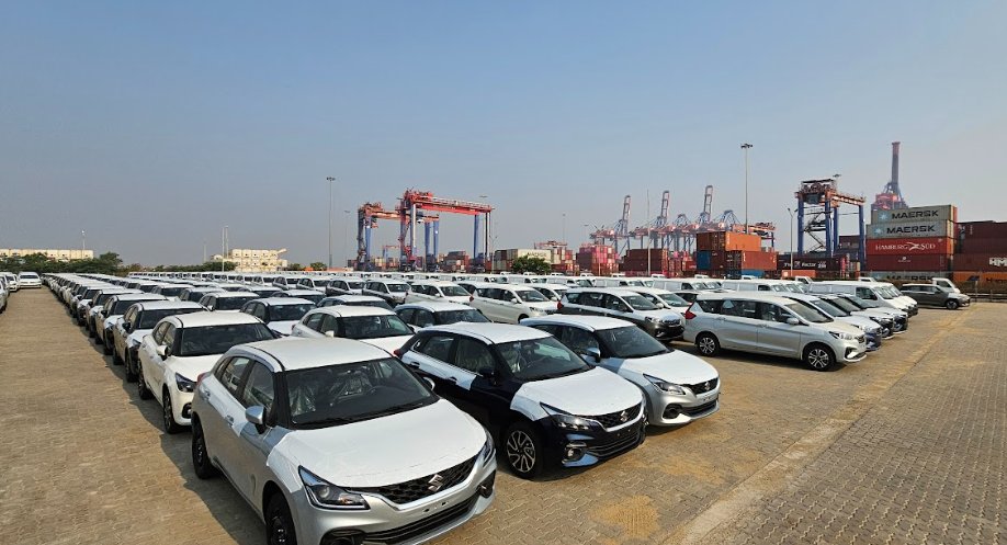 <p>On achieving the milestone of 3 million vehicle exports, Rahul Bharti highlighted the company's rapid growth in global markets. </p>