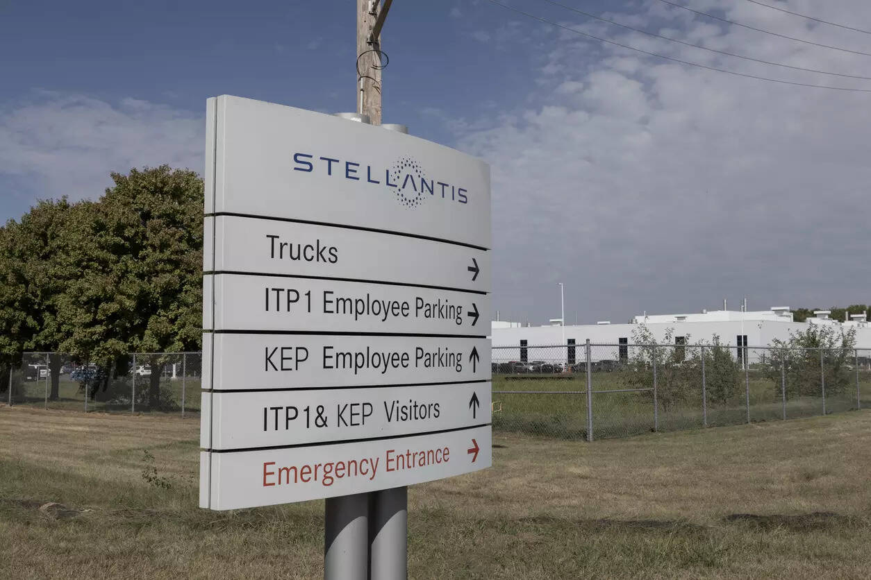<p>Stellantis, whose brands include Peugeot, Fiat and Chrysler, said it plans a EUR 50 million investment in the Ellesmere Port site.</p>