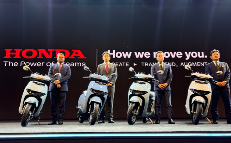 <p>It is also quite evident that the Activa e: with the swappable battery option is not intended for the mass market and will be confined to a few cities. </p>