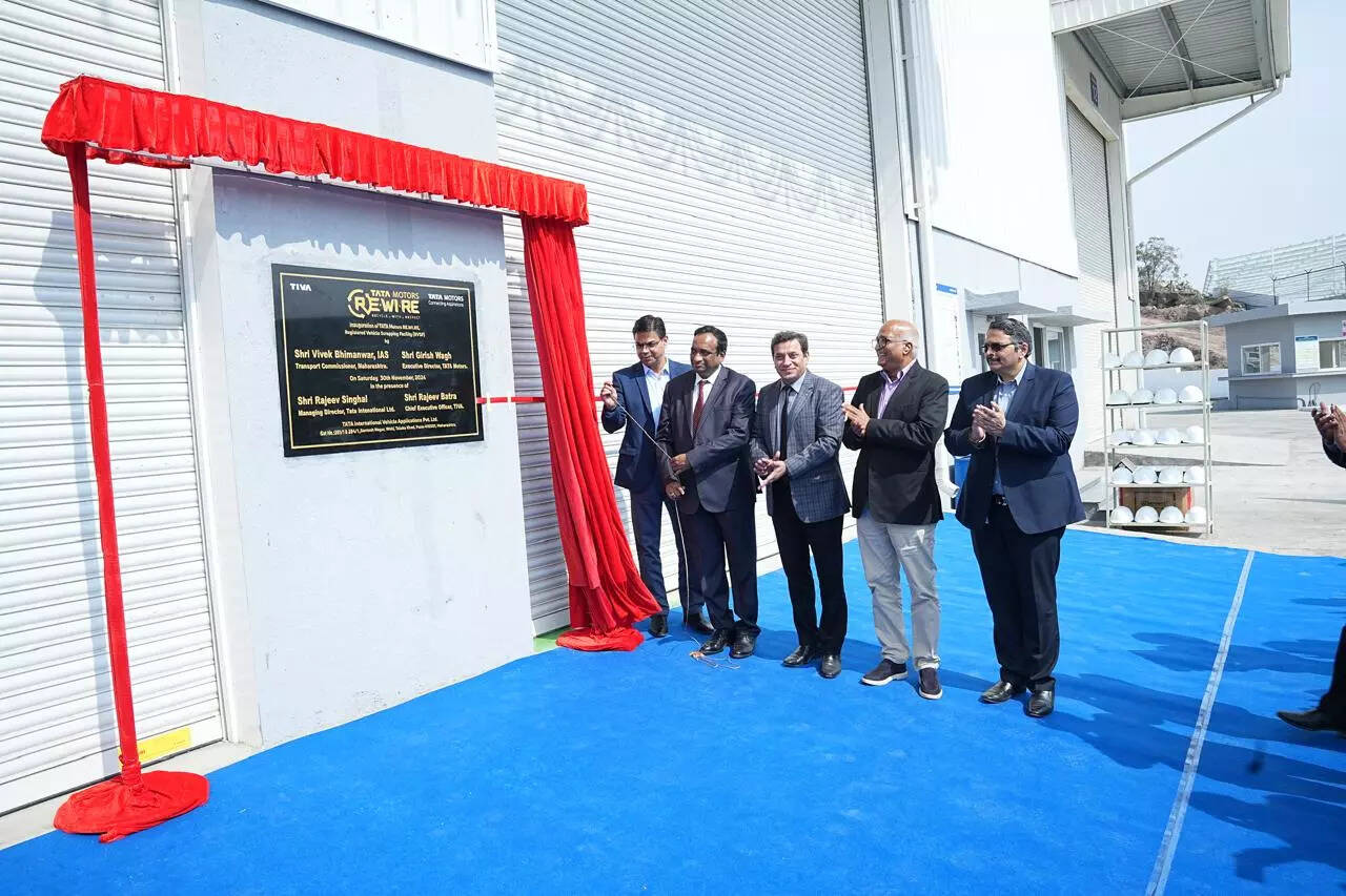 <p>TIVA, a wholly-owned subsidiary of Tata International, operates the Re.Wi.Re facilities.</p>