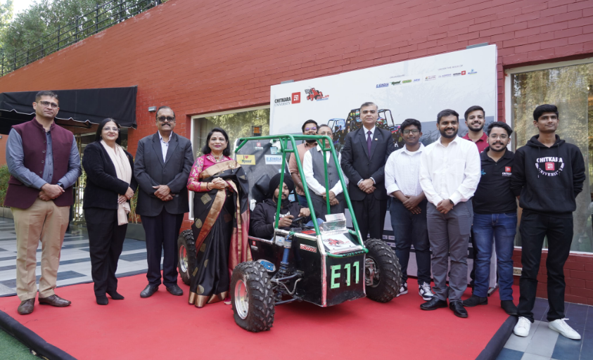 <p>This year marks the 18th season of BAJA SAEINDIA. Between 5,000 and 10,000 engineering students typically participate each year. </p>