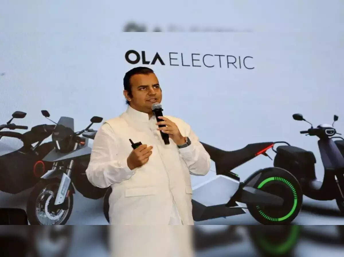 <p>The promoter shares in Ola Electric, which went public in August, are currently in a lock-in period under Securities and Exchange Board of India regulations for newly listed companies.</p>