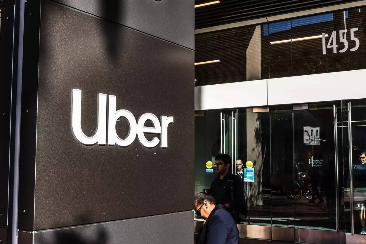 <p>Uber has already been operating cab service booking in Srinagar.</p>