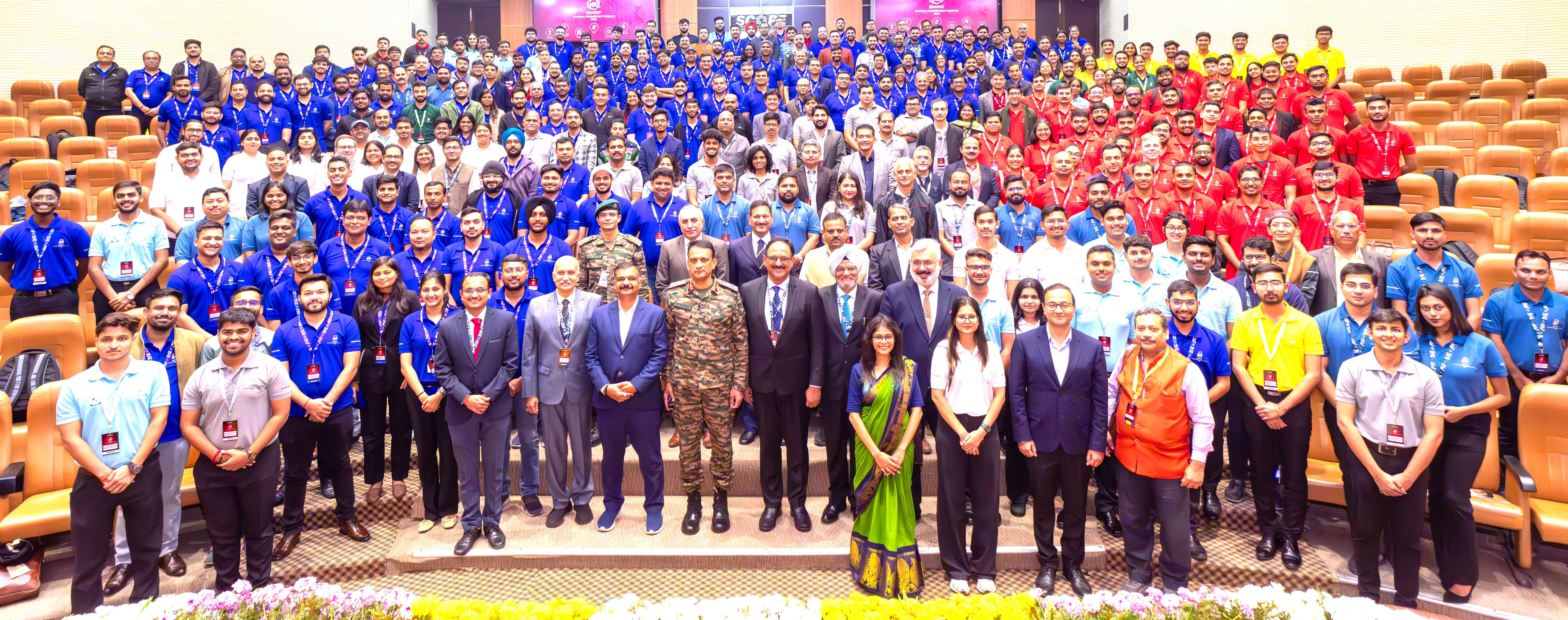 <p>As Bharat NCX 2024 concludes, the event leaves behind a legacy of collaboration, innovation, and strengthened national preparedness, paving the way for a secure and self-reliant digital India.</p>