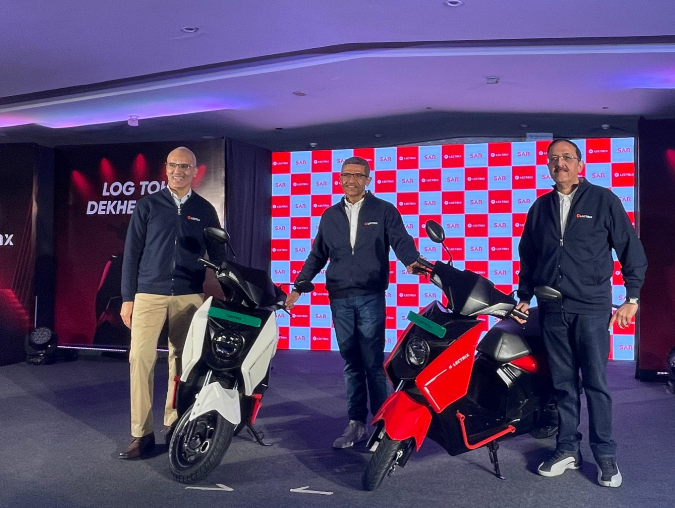 

<p>The company has already started developing its electric motorcycle and is planning to bring it to the Indian market in H2 of FY26.</p>
<p>“/><figcaption class=