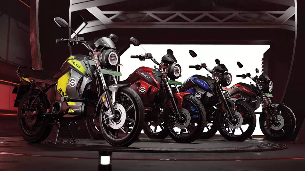 <p> The bikes have received overwhelming consumer interest, with robust pre-orders translating into strong sales figures.</p>