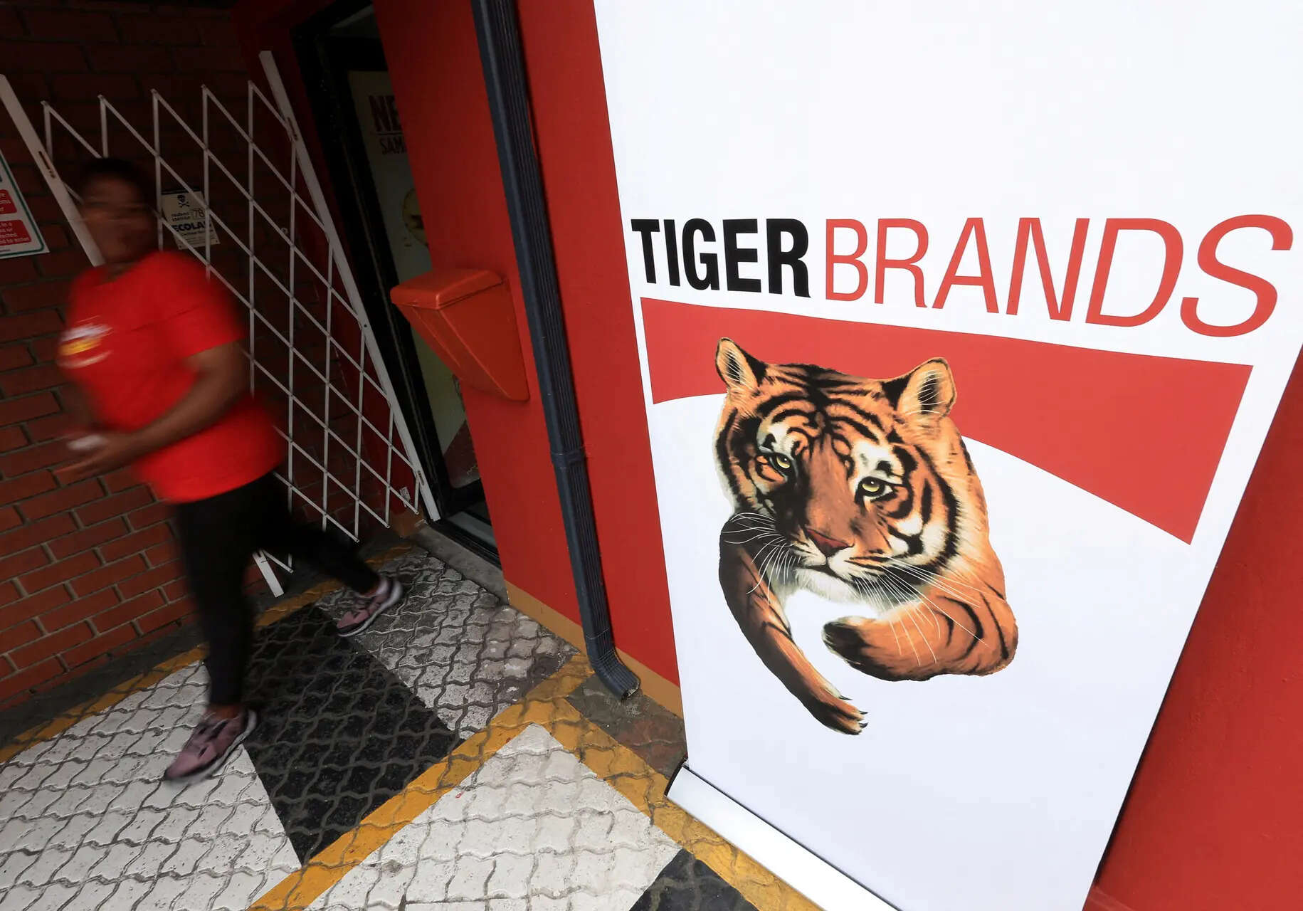 <p>Tiger Brands (file image)</p>