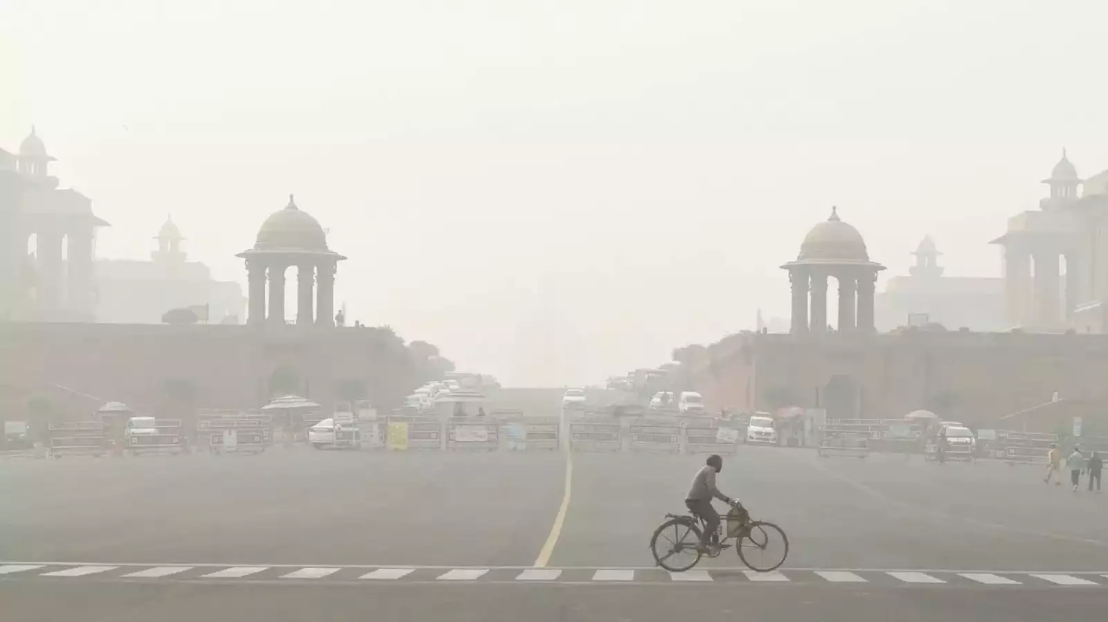 Delhi air pollution: GRAP 3 imposed in NCR; what’s allowed, what’s not