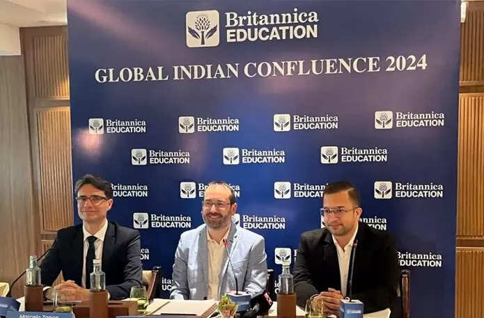 Britannica Education to offer digital solutions for school learning in India – ET Government