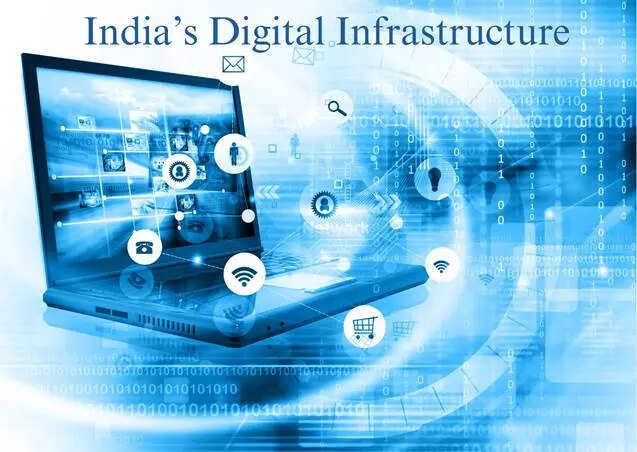India’s Digital Infrastructure Driving Transformation