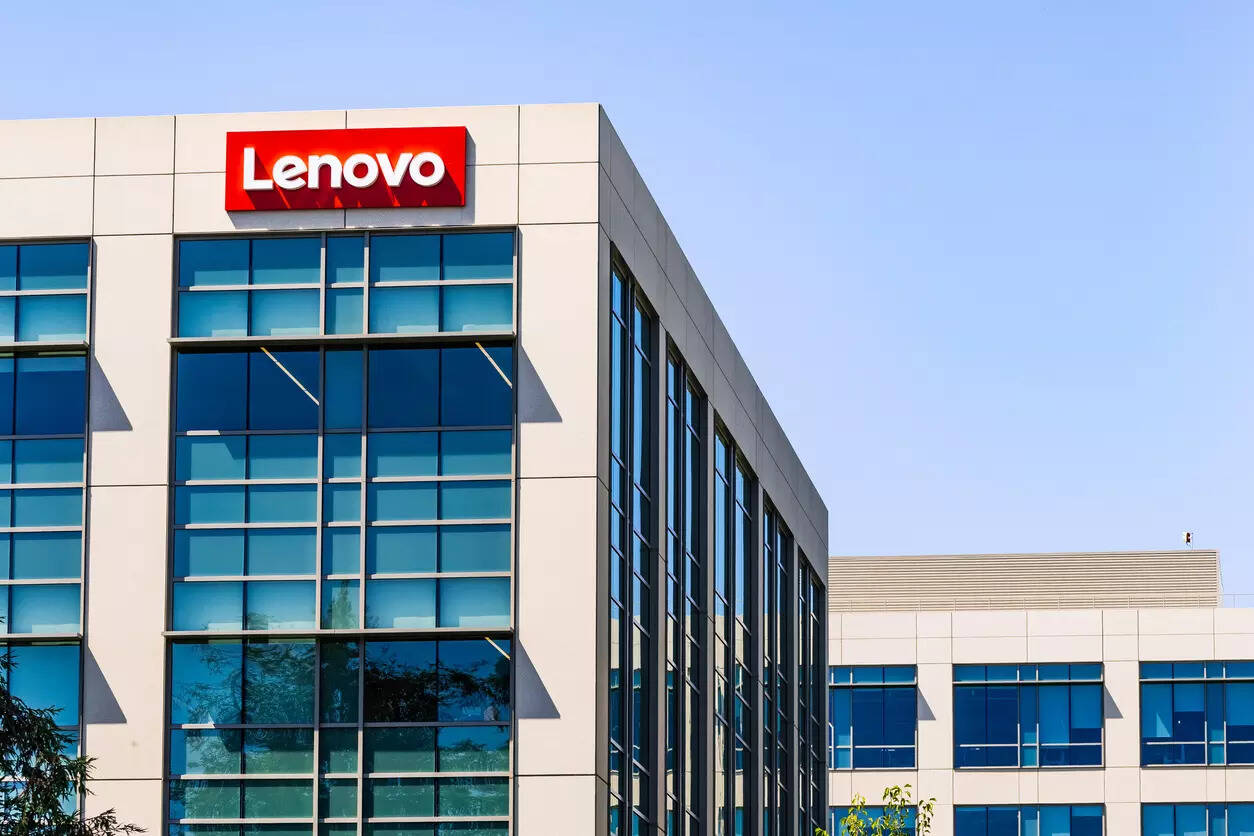 Lenovo India office
