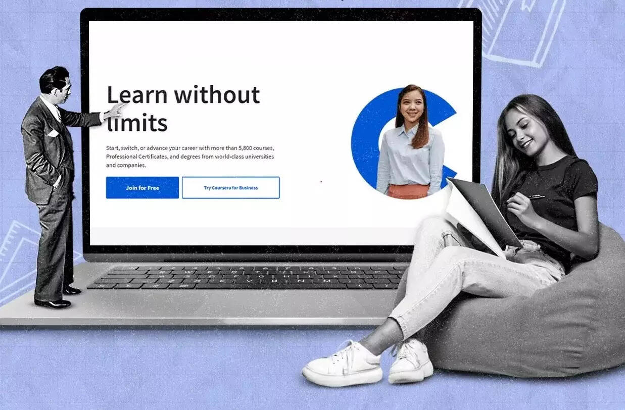 Online Learner Trends 2024: India leads in global GenAI enrollments on Coursera – ET Government