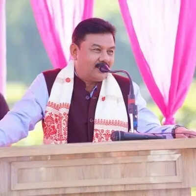 

<p> असम के पर्यटन मंत्री रंजीत कुमार दास ने मंगलवार को कहा कि राज्य सरकार कामाख्या मंदिर में पर्यटन को बढ़ावा देने को प्राथमिकता दे रही है, जो देश भर से बड़ी संख्या में भक्तों को आकर्षित करता है।</p>
<p>“/><figcaption class=