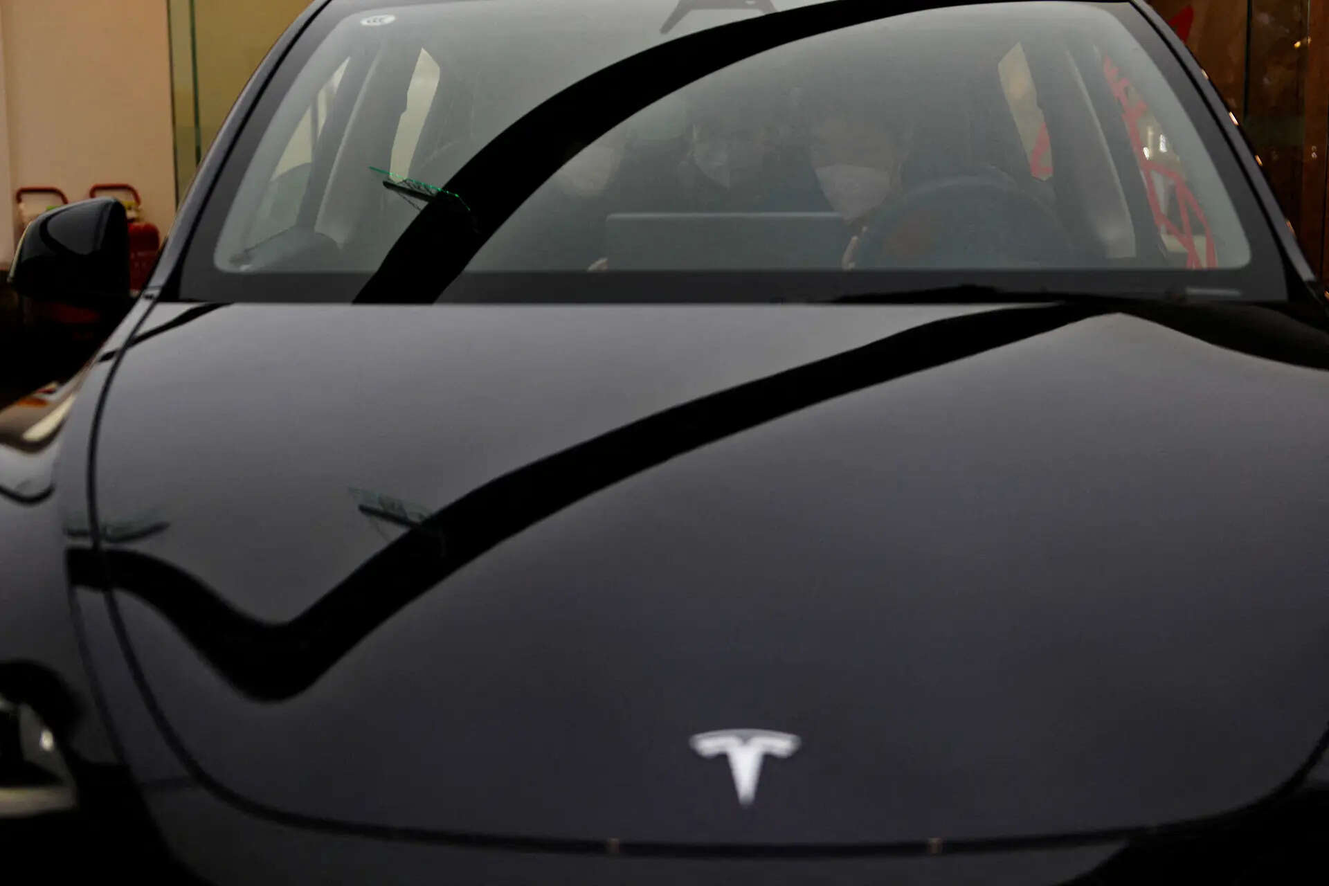 <p>Tesla is evaluating multiple locations including DLF's Avenue Mall in southern Delhi and the Cyber Hub office and retail complex in nearby Gurugram city, the source added.</p>