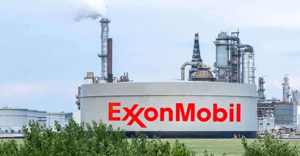 Exxon Mobil plan aims to accelerate oil production, earnings, ETManufacturing