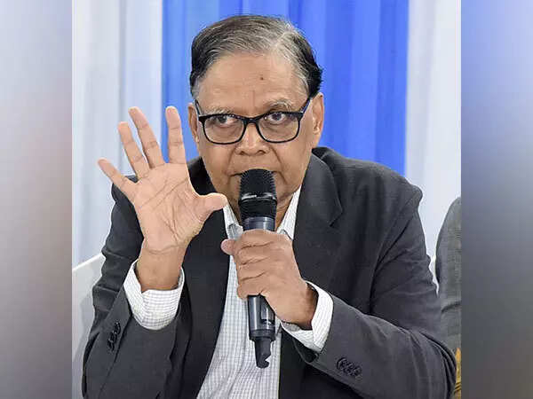 <p>Arvind Panagariya, Chairman of the 16th Finance Commission<br /></p>