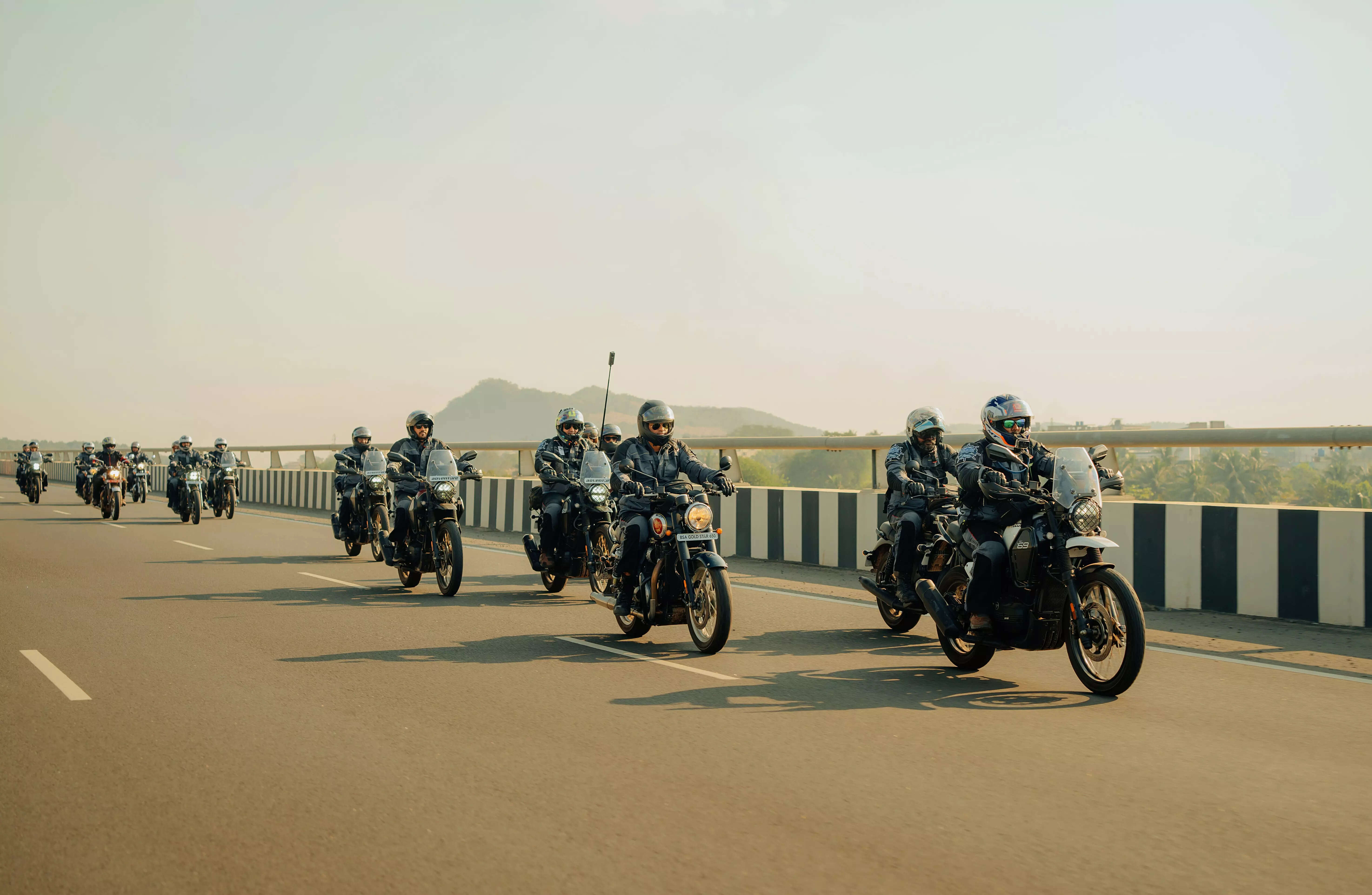 <p>Jawa Yezdi Motorcycles' continued involvement with the Indian Armed Forces reflects a commitment to supporting India's defense personnel.</p>