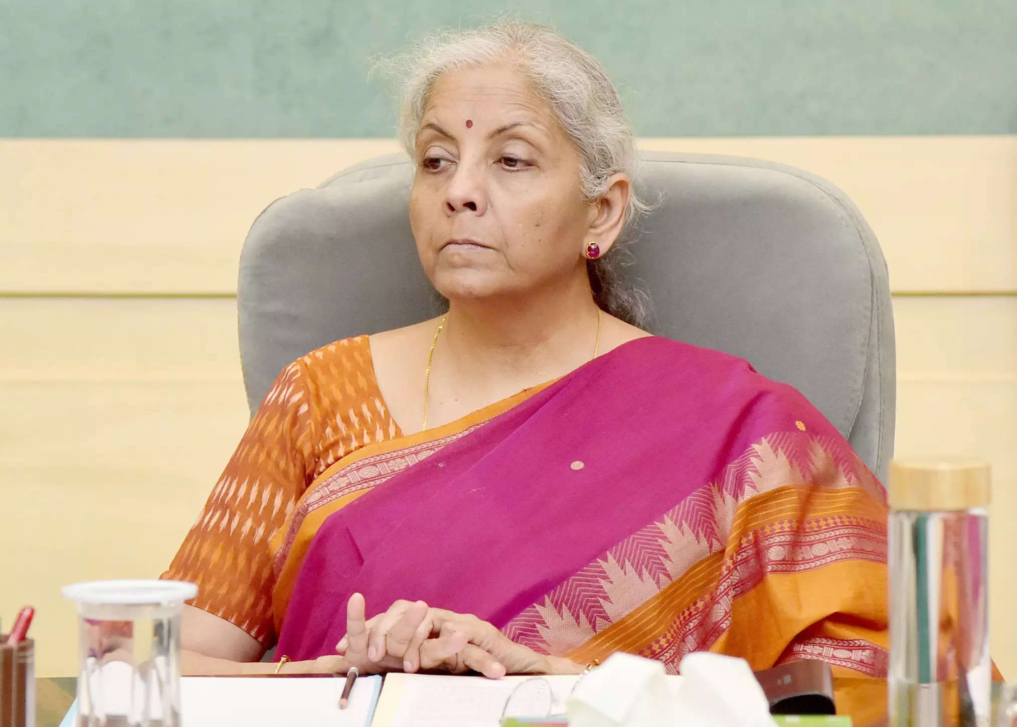 <p>Finance Minister Nirmala Sitharaman has recently stated that more than USD 450 billion has been transferred through Direct Benefit Transfers (DBT) to the people in the last 8 years.</p>