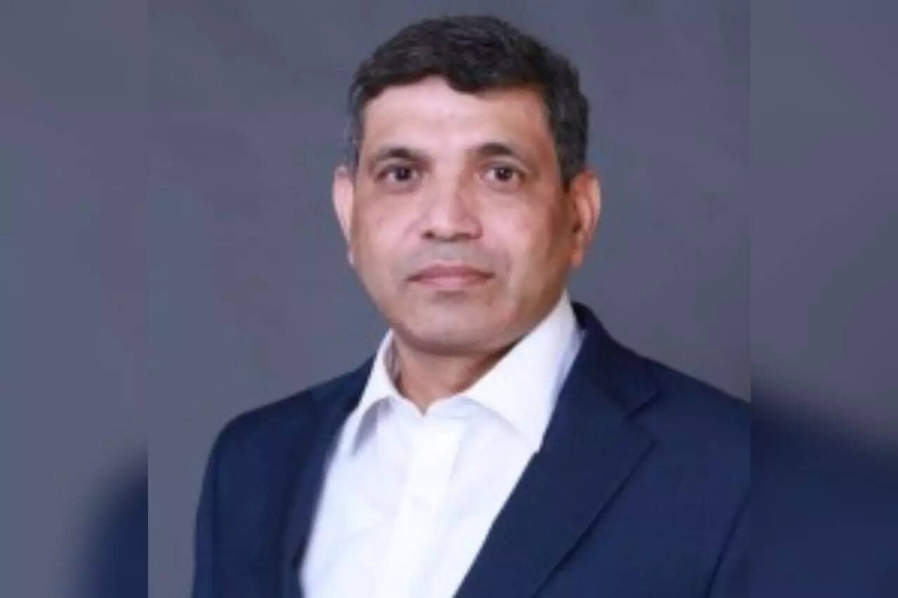 <p>Ashish Tiwari, Group CFO, Transport Corporation of India (TCI) </p>