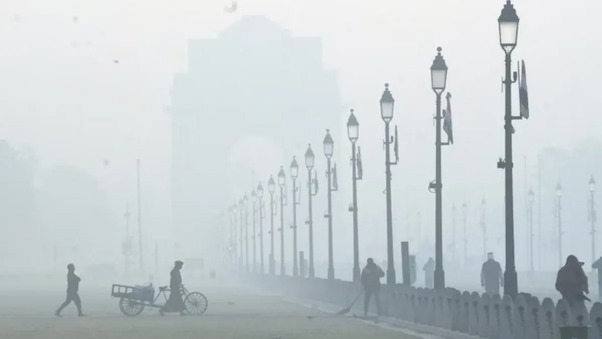 Delhi in grip of cold wave, IMD issues 2-day ‘yellow’ alert fo, ET HealthWorld