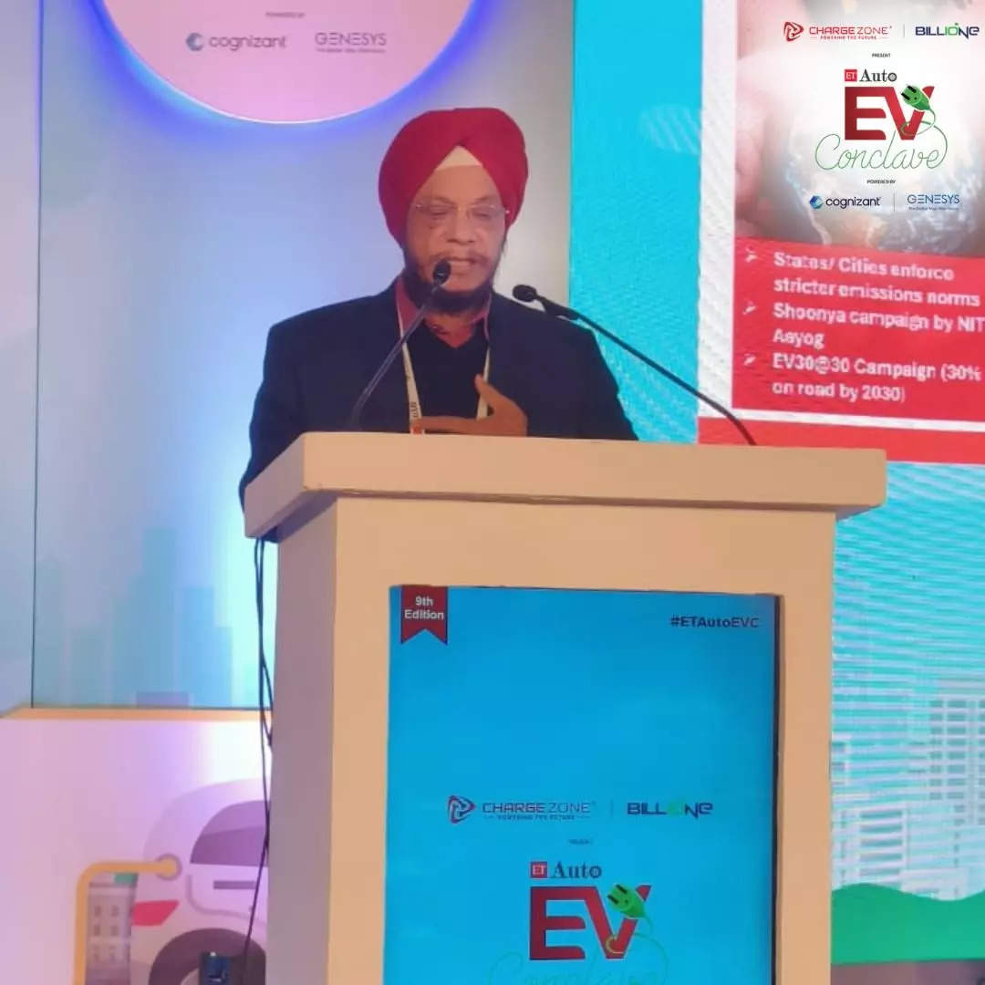 <p>Rajinder Singh Sachdeva, Deputy CEO & CTO of VECV</p>