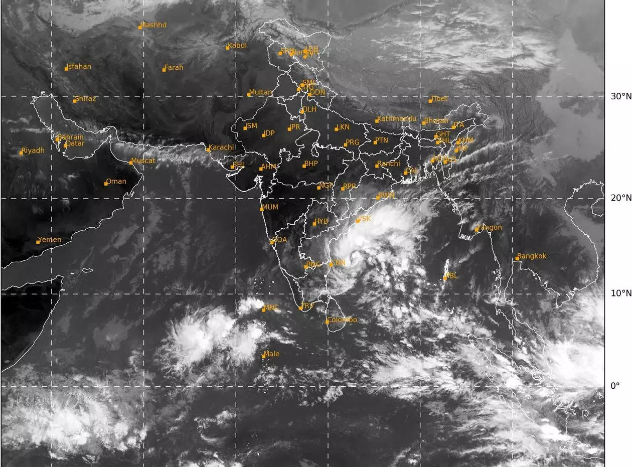 <p>IMD brought out the web-based online "Climate Hazard & Vulnerability Atlas of India," prepared for the 13 most hazardous meteorological events, which cause extensive damages and economic, human, and animal losses.</p>