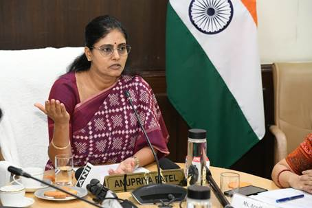 MoS Health Anupriya Patel highlights growth potential of India’s medical device sector, ET HealthWorld