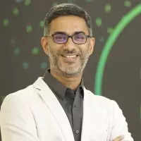 <p>Satish Sundaresan, Managing Director of Elektrobit India</p>