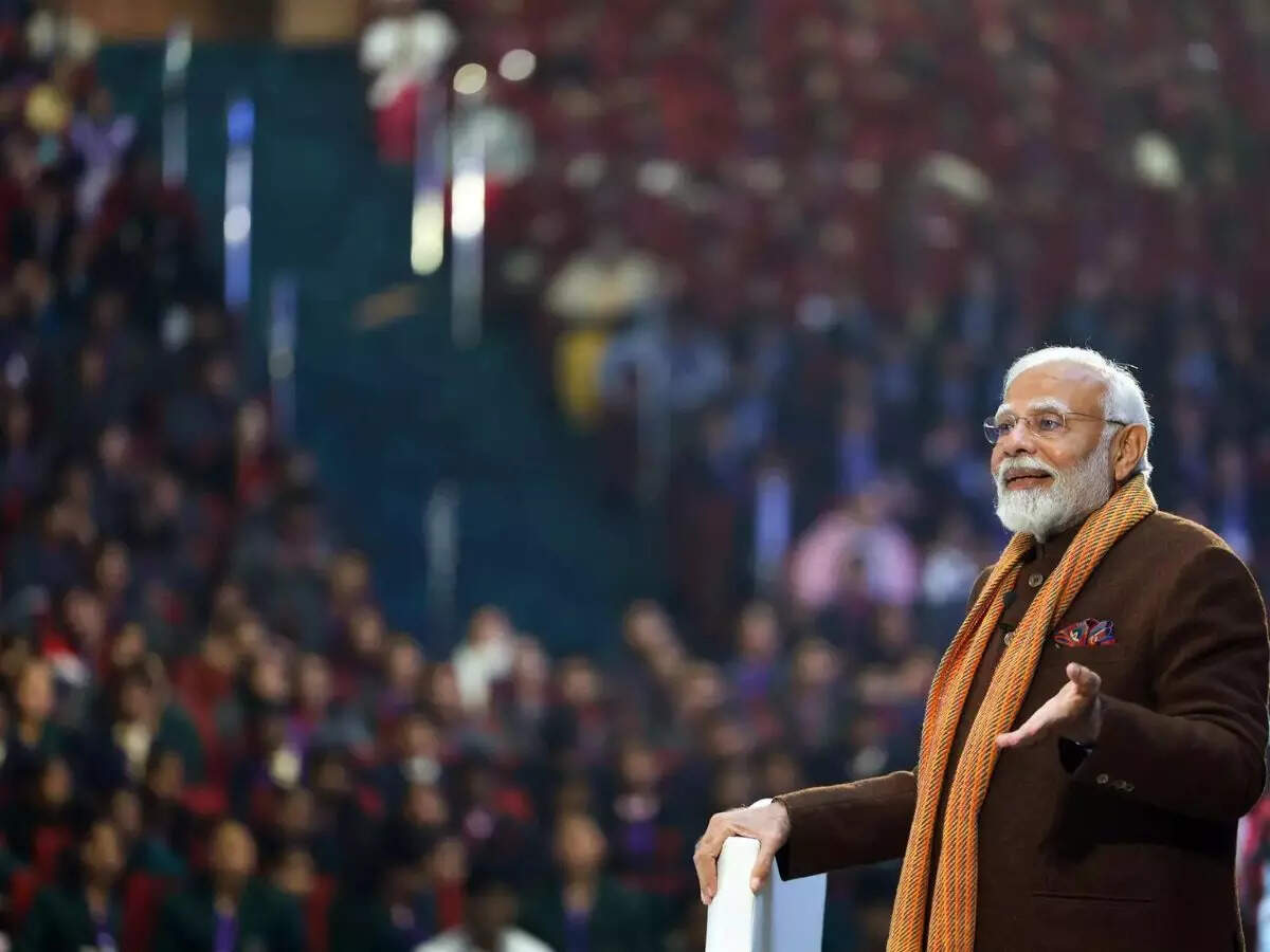 Pariksha Pe Charcha 2025 to be held in January, registrations open on MyGov portal – ET Government