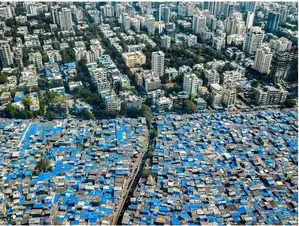 <p>The group led by billionaire Gautam Adani won a $619 million bid in 2023 to convert the Dharavi slum into a modern city hub.</p>