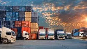 <p>The development of India’s logistics sector is vital to enhancing the competitiveness of its manufacturing sector.</p>